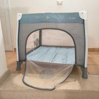 box janè quadrato con apertura a cerniera