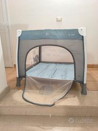 box janè quadrato con apertura a cerniera