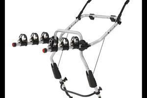 portabici, thule, barre