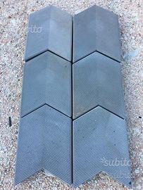 Pavimento autobloccante pvc