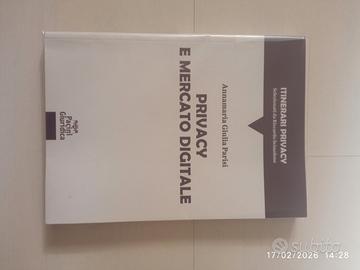 Privacy e mercato digitale