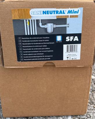 Neutralizzatore Condensa SFA