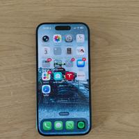 Iphone 15 pro 128gb