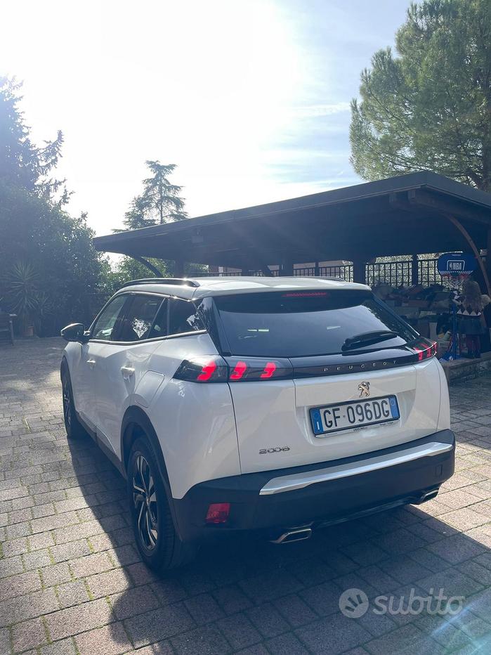 PEUGEOT 2008 2ª serie