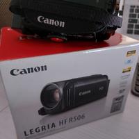 Canon Legria HF R506