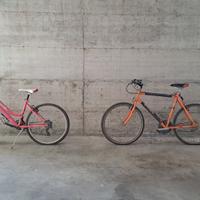 Coppia di bici
