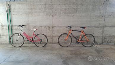 Coppia di bici