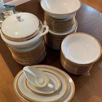 Servizio piatti Richard Ginori