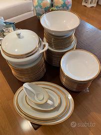 Servizio piatti Richard Ginori