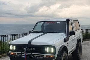 NISSAN Patrol/Safari 1ª s. - 1983