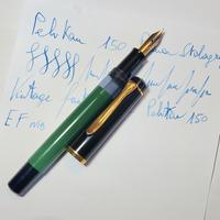 Pelikan M 150 Stilografica Vintage 