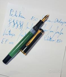 Pelikan M 150 Stilografica Vintage 