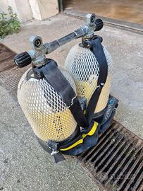 Bombola sub