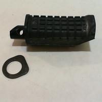 PEDANA POGGIAPIEDI POST. SINISTRA RV RX GILERA 322