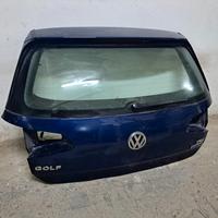 Baule Portellone volkswagen golf 7 berlina