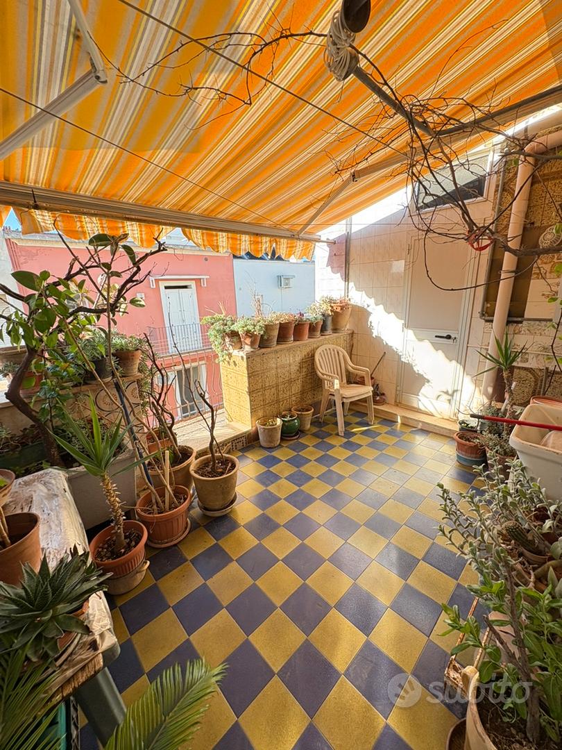 Appartamenti, 1 e 2 piano con veranda e terrazza - Vista 6