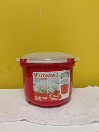 Cuociriso per microonde