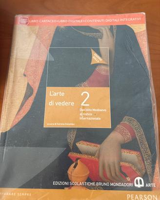 L’arte di vedere 2 edizione gialla