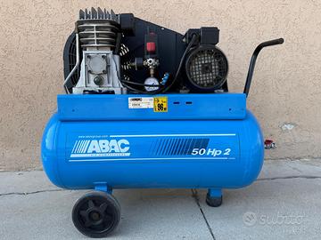 Compressore Abac 50l