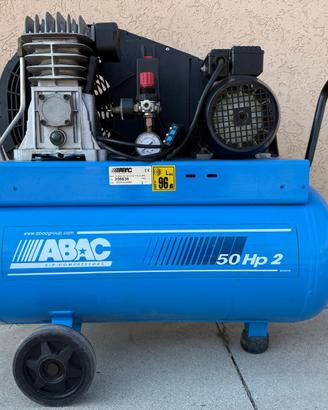 Compressore Abac 50l