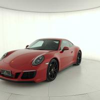 PORSCHE 911 Coupe 3.0 Carrera GTS auto