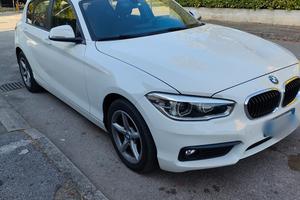 BMW serie 1 118  D  advantage 