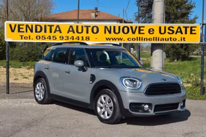 Mini One Countryman 1.5 102 CV Chili
