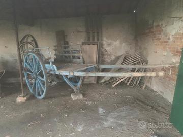 carro antico