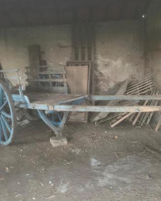 carro antico
