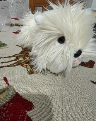 Peluche Keel Toys Dog Hamish
