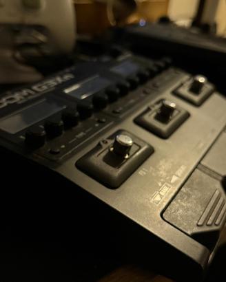Zoom g3xn con caric. Originale