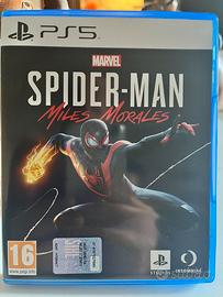 SPIDER-MEN MILES MORALES PER PS5
