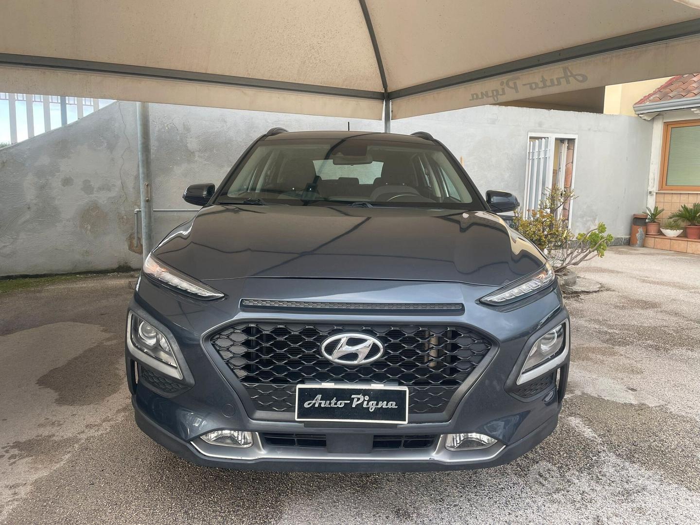Hyundai Kona 2019 photo 2