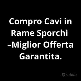 compr0/ritoro cavi