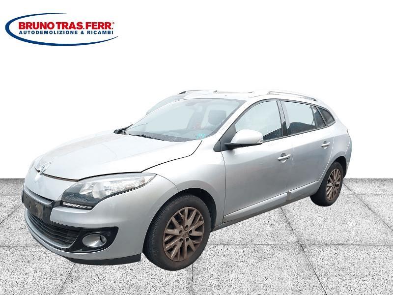 Subito - BRUNO TRAS. FERR. SRL - RICAMBI VARI RENAULT MEGANE III (B95 ...