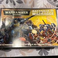 Miniature Warhammer (Battaglia di Macragge)