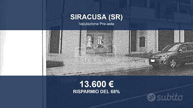 Immobile in asta di 86 m² a Siracusa