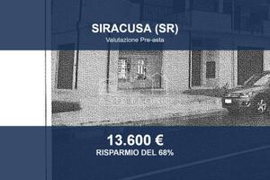 Immobile in asta di 86 m² a Siracusa