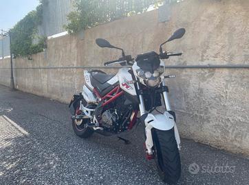 Benelli tnt 125
