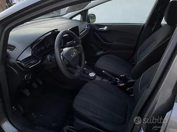 Ford fiesta 2018
