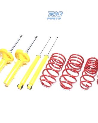 SOSPENSIONE SPORTIVA CITROEN C5 02 2008- 30/30mm