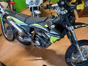 Fantic 125F motard