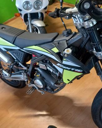 Fantic 125F motard