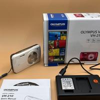Olympus VH-210 Compatta Digitale 14MP