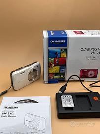 Olympus VH-210 Compatta Digitale 14MP