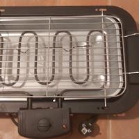 Griglia barbecue elettrica