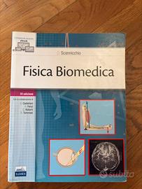 Fisica biomedica, Scannicchio
