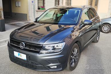 Volkswagen Tiguan 1.6 TDI SCR Business BlueMotion 