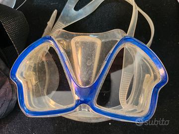 attrezzature sportive acquatici