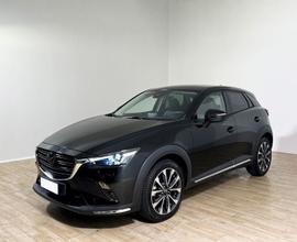 Mazda CX-3 1.8L Skyactiv-D Exceed